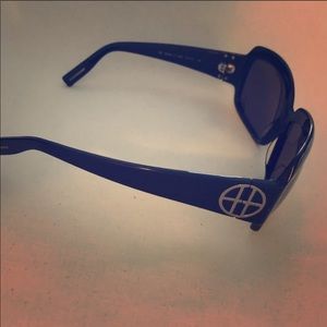 Hugo Boss Sunglasses & Case